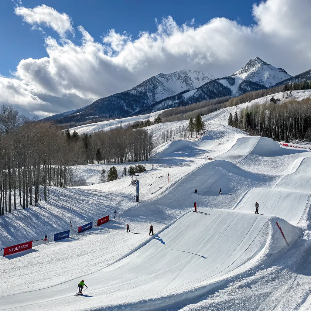 Elite Ski Course